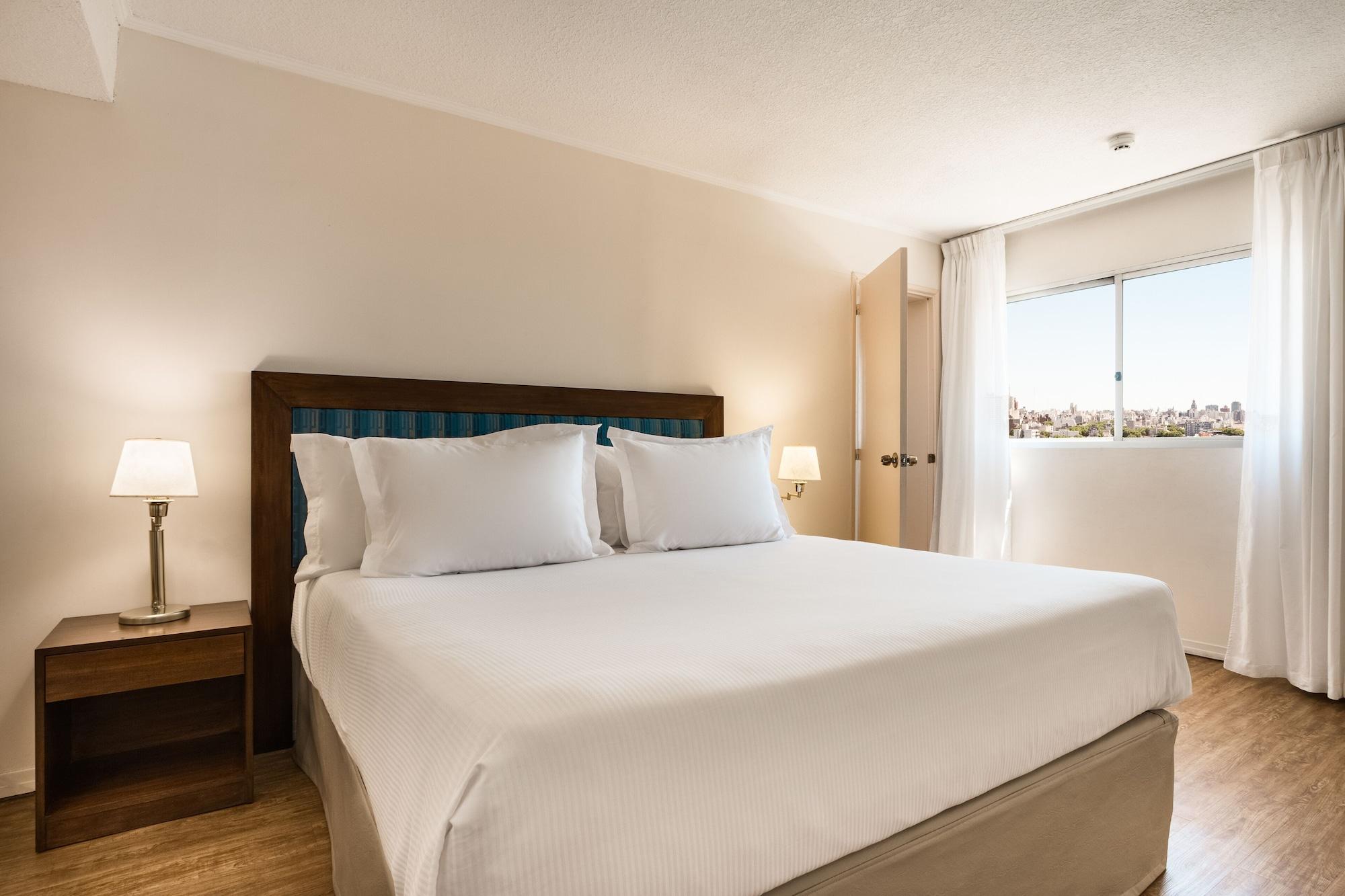 Alfa - Hotel Montevidéu