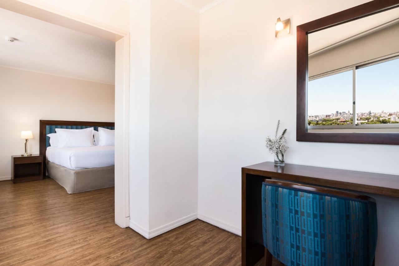 Alfa - Hotel Montevidéu