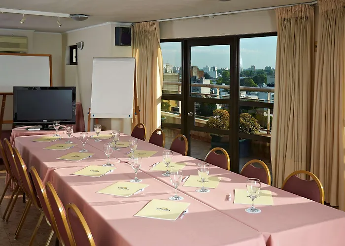 Alfa Suites - Montevideo